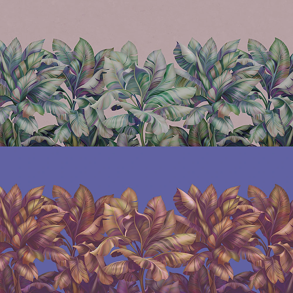 Стены, обои 3