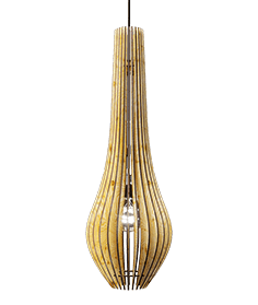 Pendant lamp Ecolamp, Mechanics of Light - Download the 3D Model (28153 ...