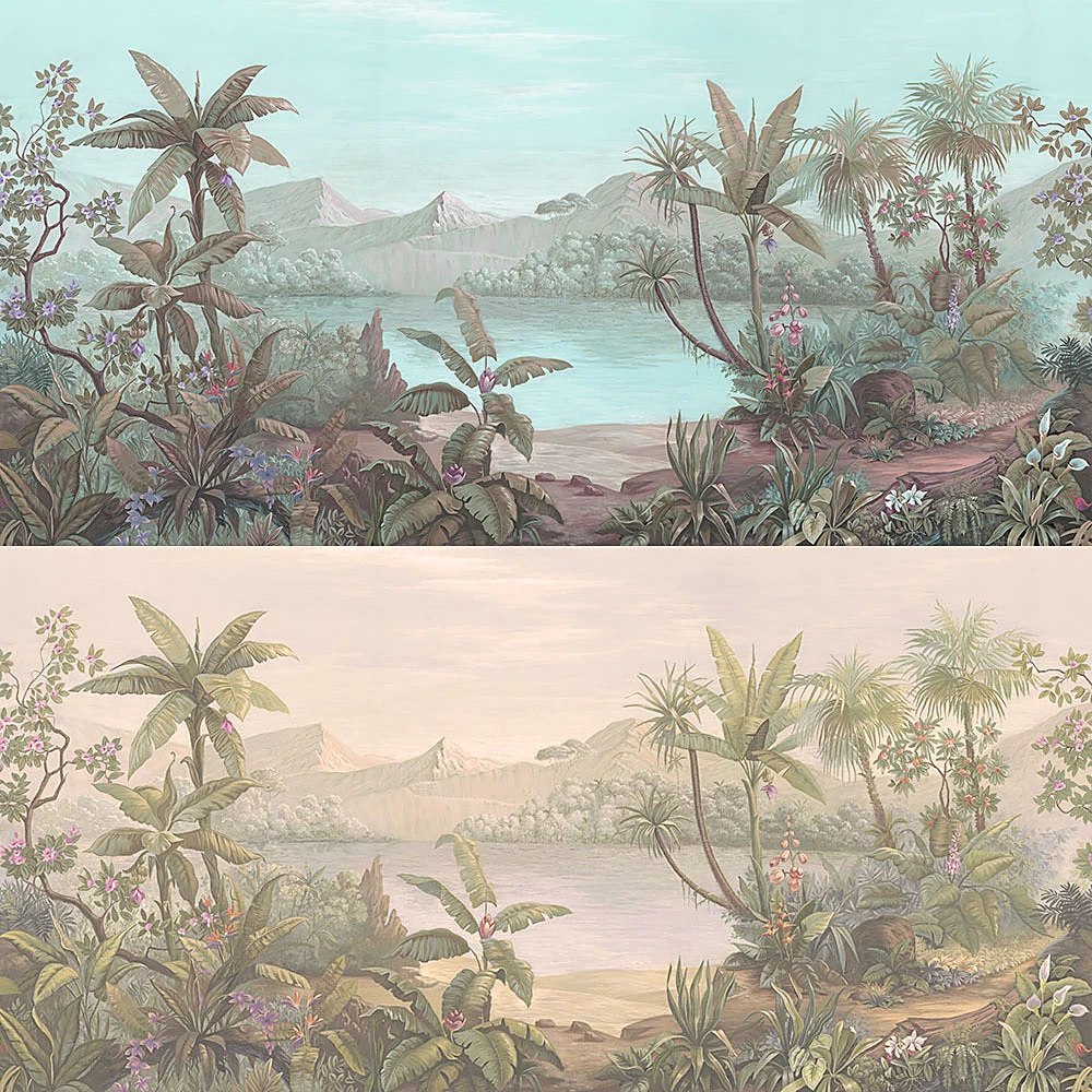 Стены, обои 3