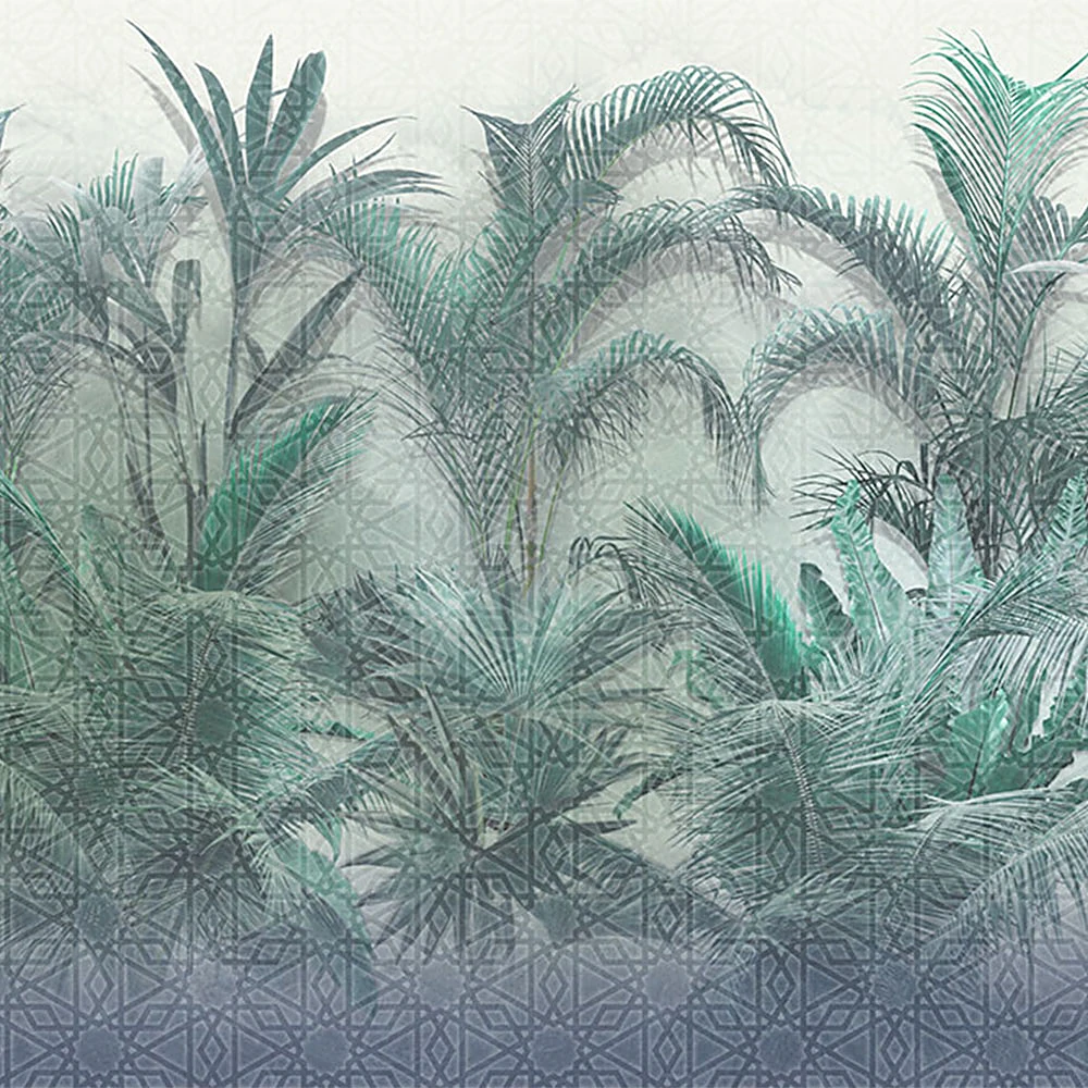 Стены, обои 1