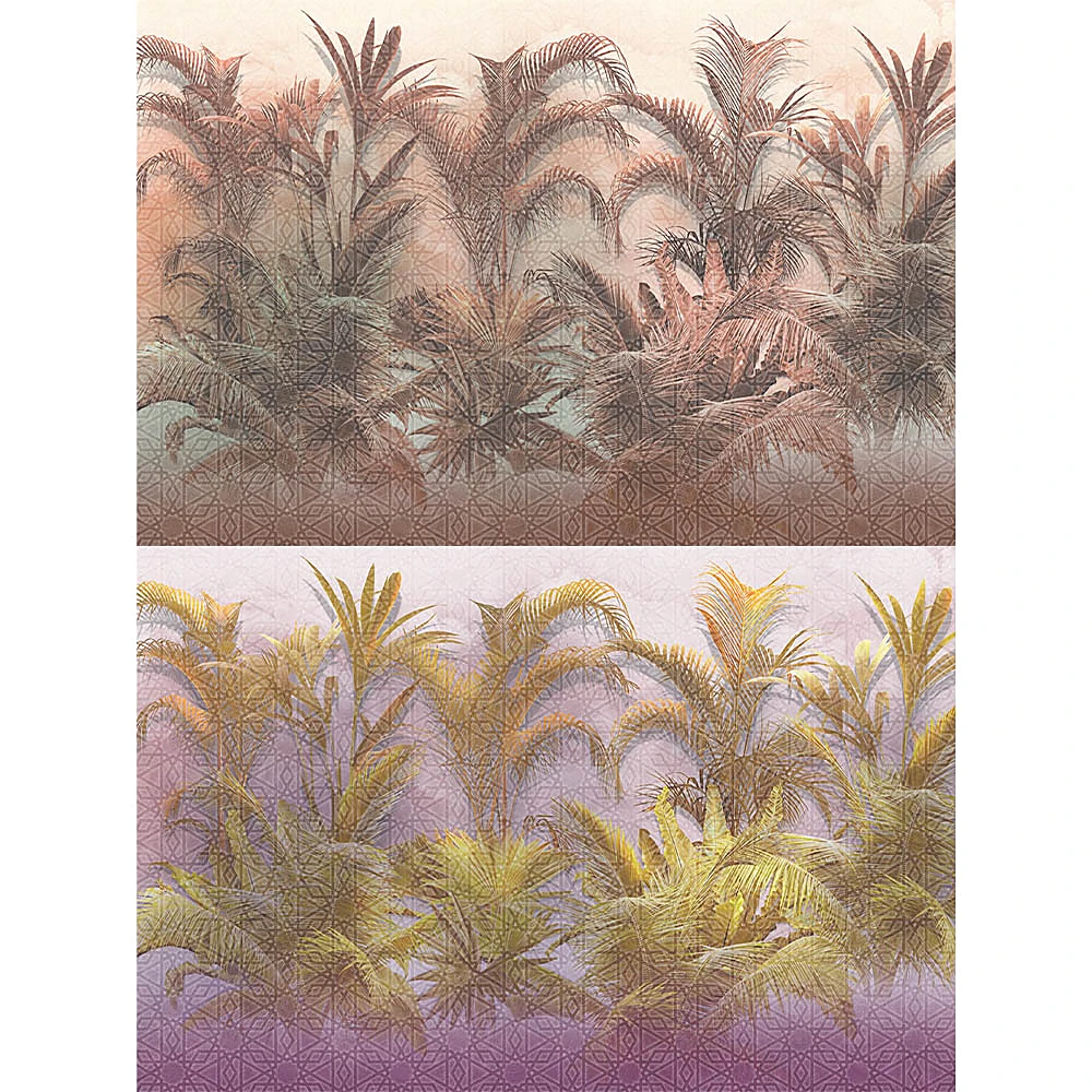 Стены, обои 3