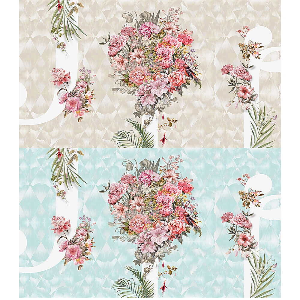 Стены, обои 2