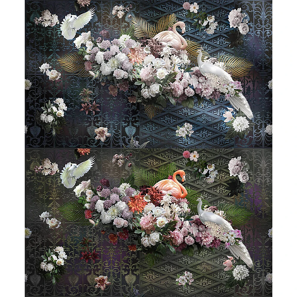 Rivestimento murale 2