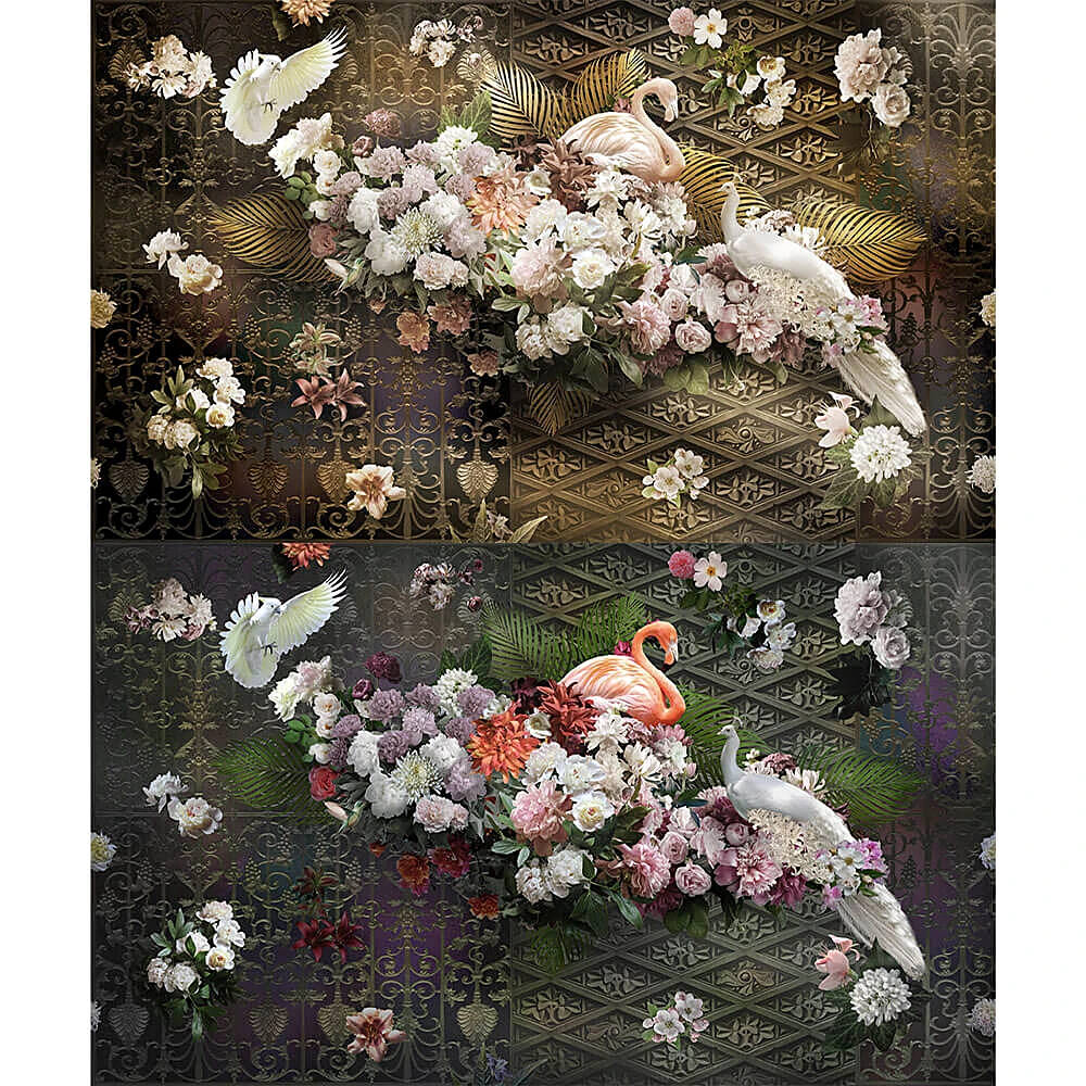 Rivestimento murale 3