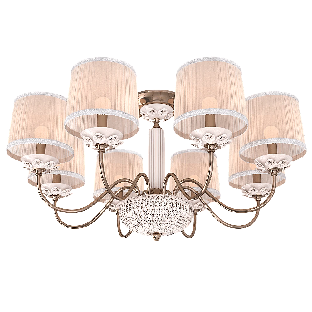 Pendant Lamp CRYSTAL LUX Adagio PL8