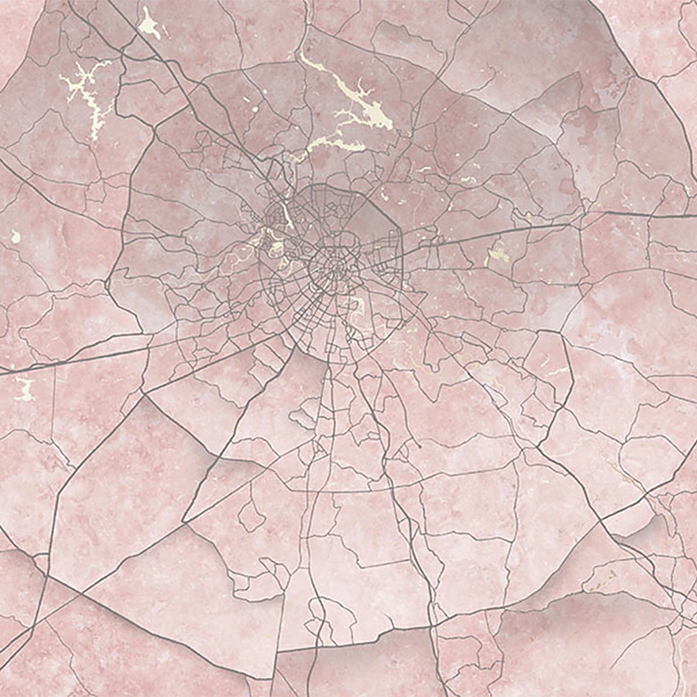 Стены, обои 1