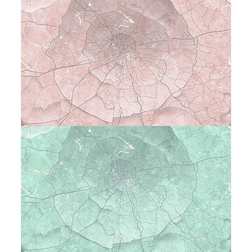 Стены, обои 2