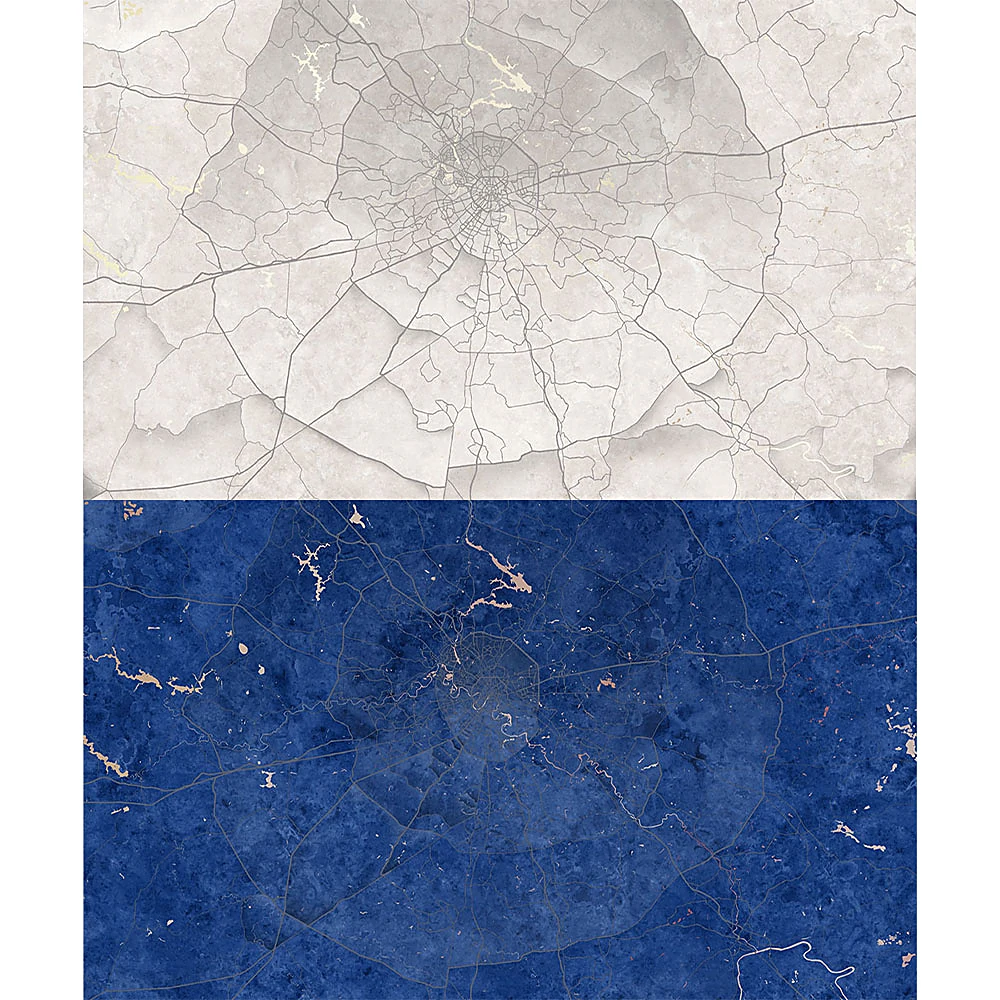 Стены, обои 3