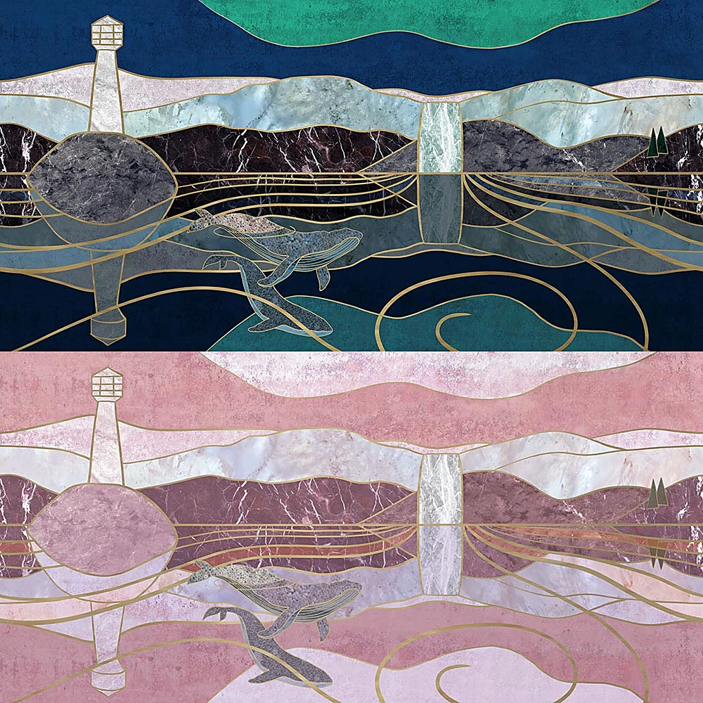 Պատի ծածկույթներ 2