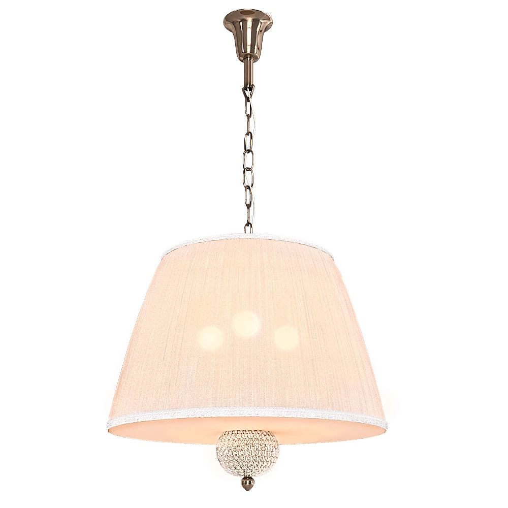 Pendant lamp CRYSTAL LUX Adagio SP3