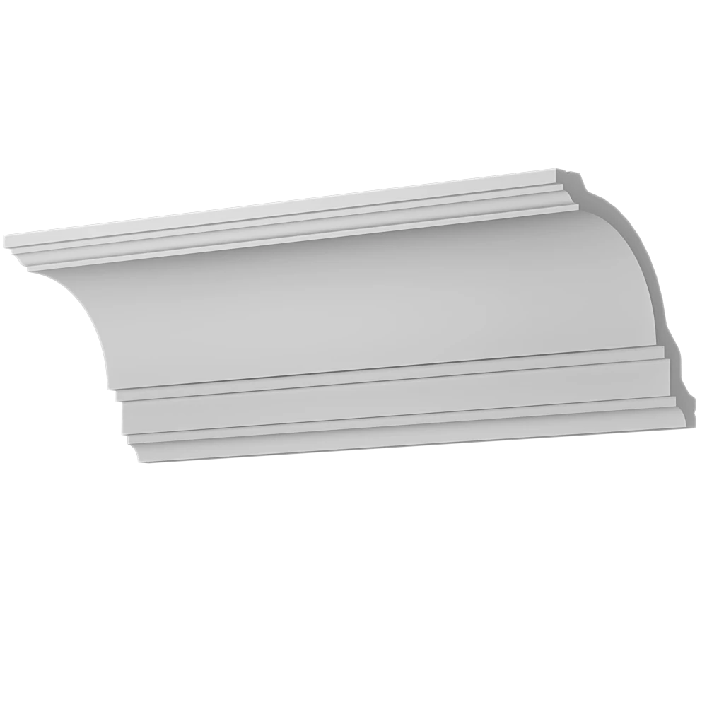 Decorative plaster 1