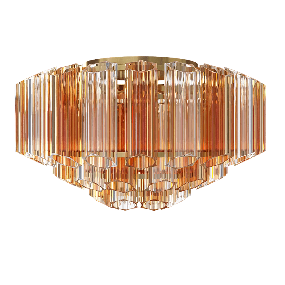 Ceiling chandelier CRYSTAL LUX Amado SP-PL7