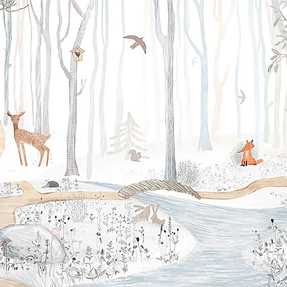 Rivestimento murale 1