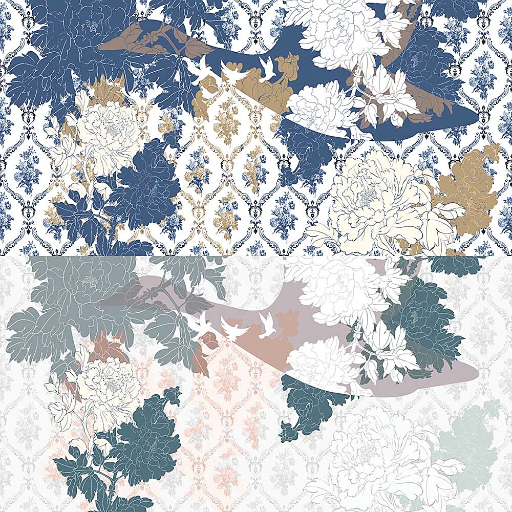 Rivestimento murale 2