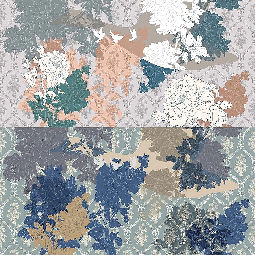 Rivestimento murale 3