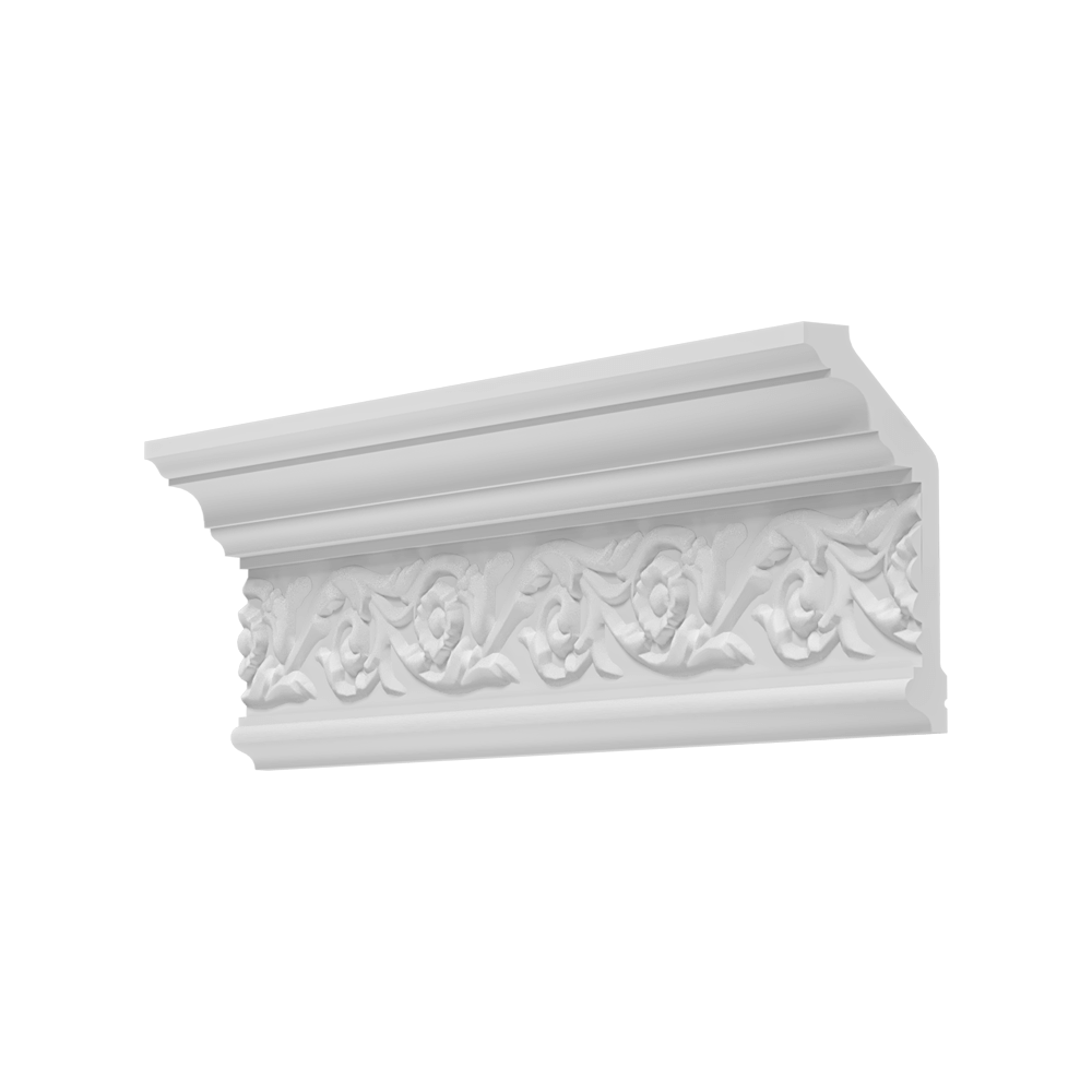 Decorative plaster 1