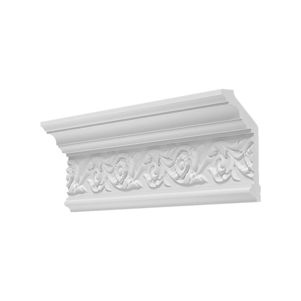 Intonaco decorativo 1