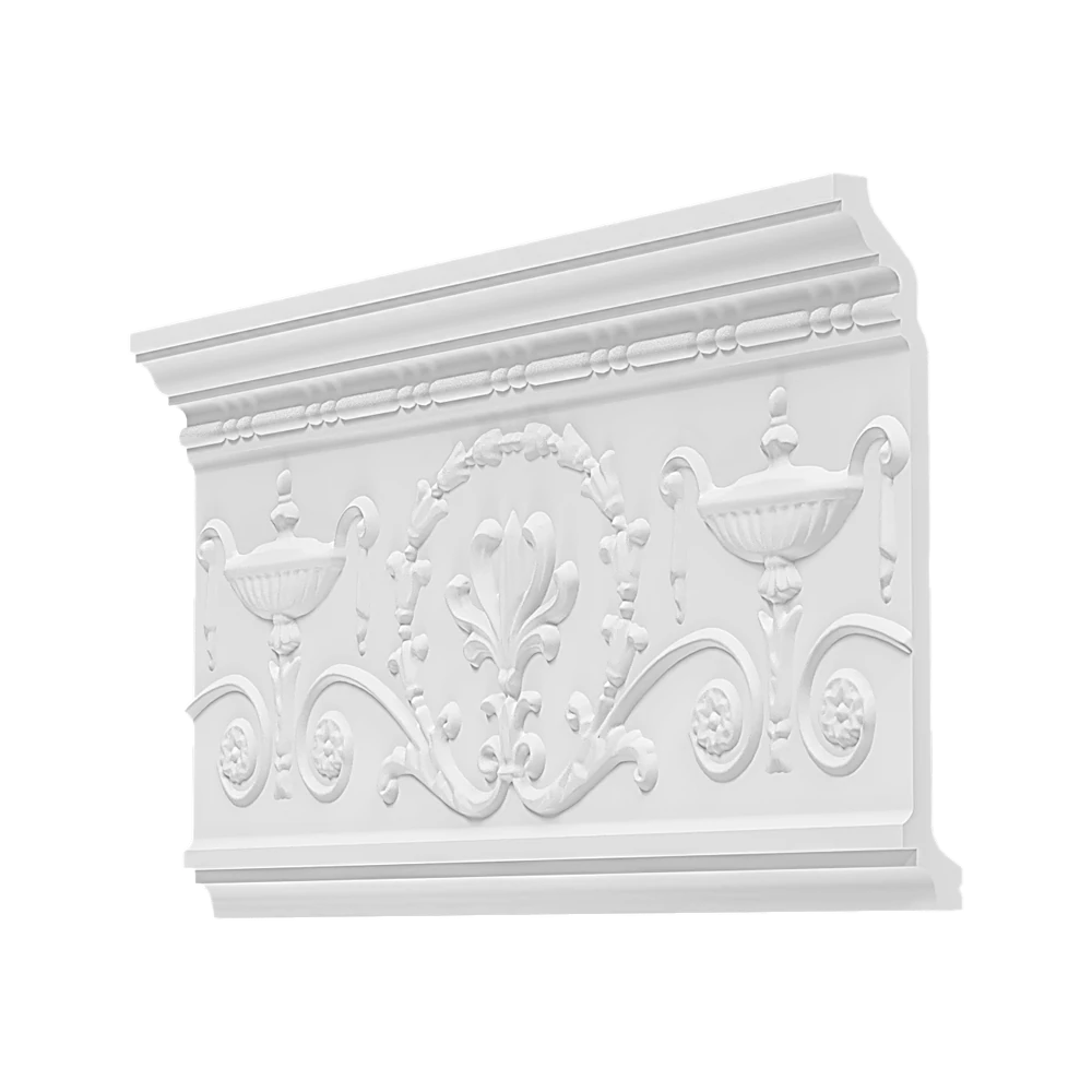 Intonaco decorativo 1