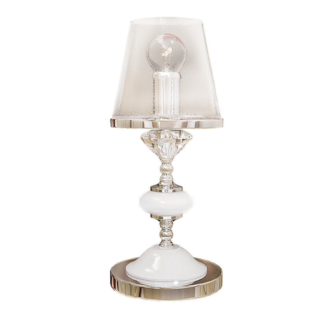 Table lamp 1