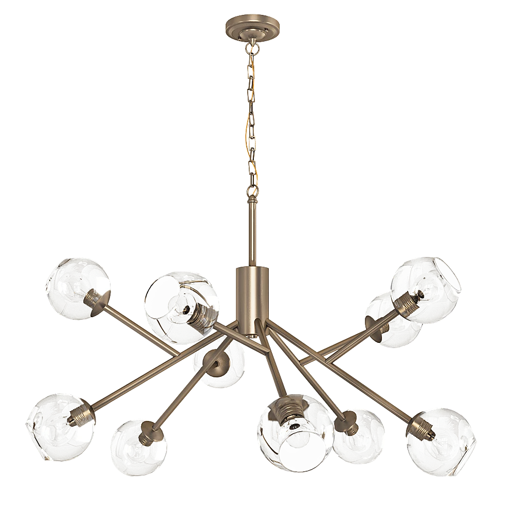 Pendant Lamp CRYSTAL LUX Bueno SP-PL10