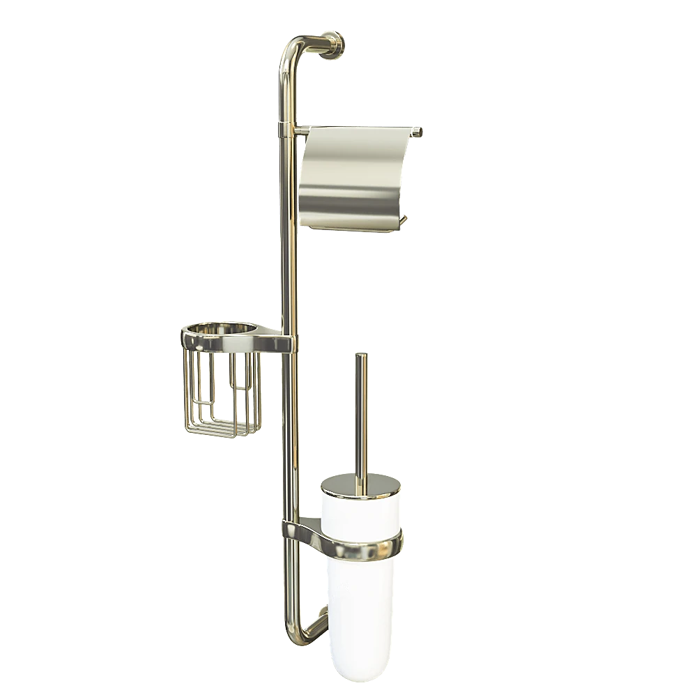 Accessoires de salle de bain 1