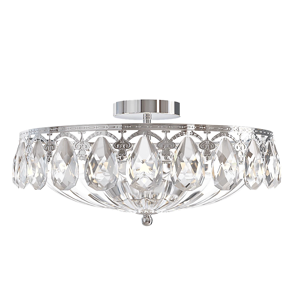 Ceiling Lamp CRYSTAL LUX Canaria PL6 D480