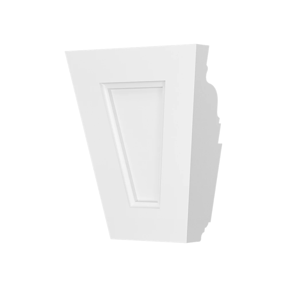 Decorative plaster 1