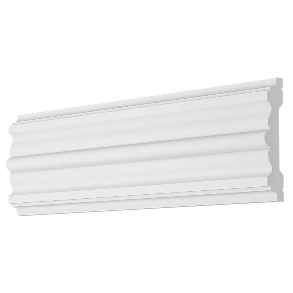 Decorative plaster 1