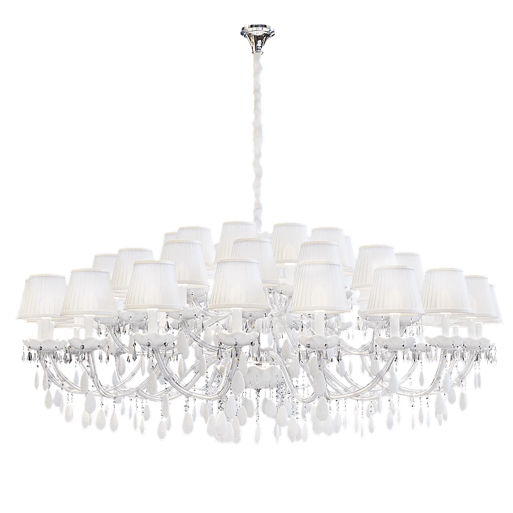 Pendant Chandelier CRYSTAL LUX Blanca SP45