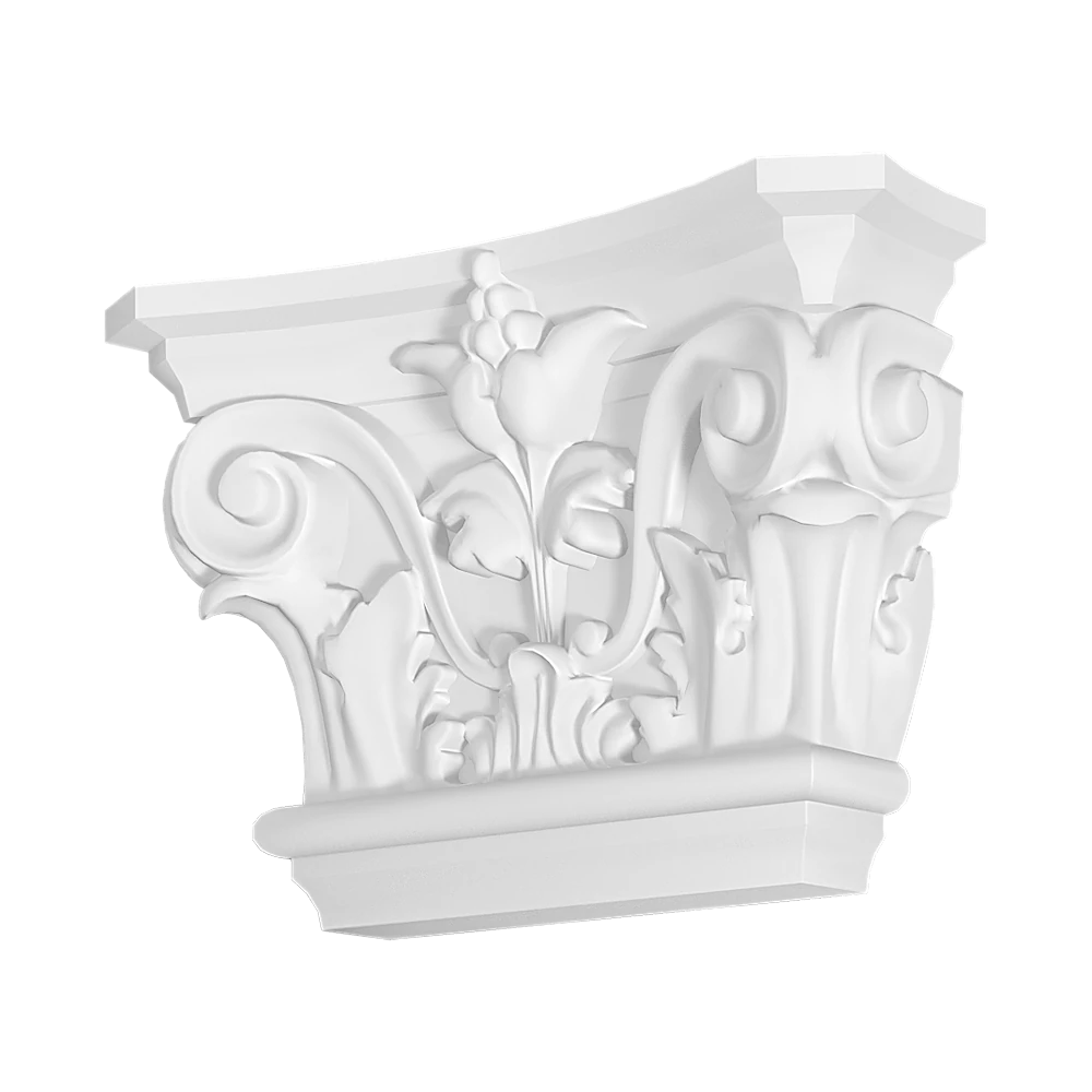Decorative plaster 1