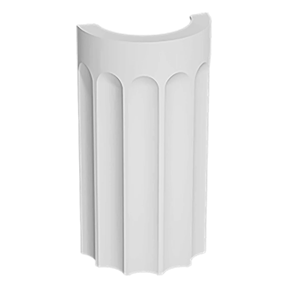 Decorative plaster 1