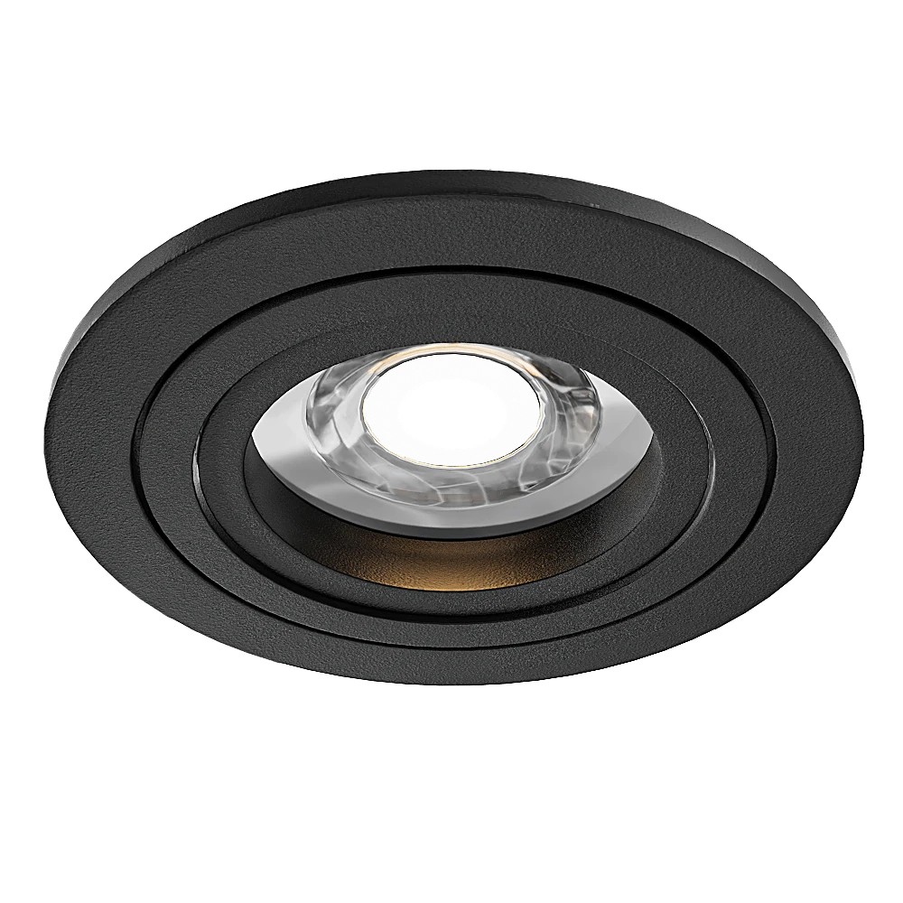 Spot light CRYSTAL LUX CLT 001С1 BL