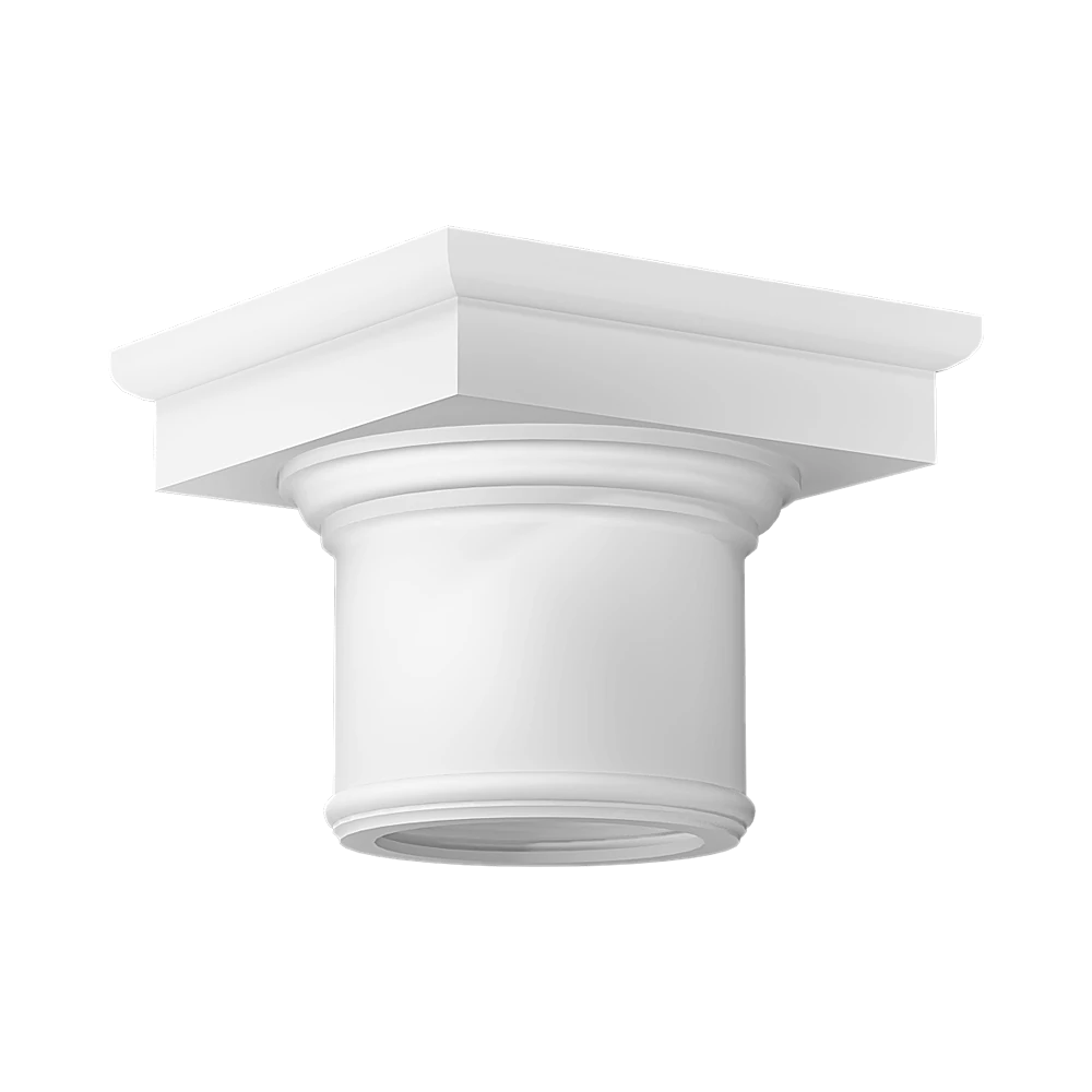 Intonaco decorativo 1