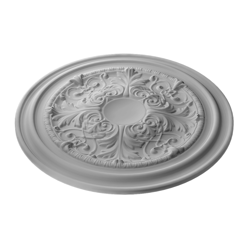 Decorative plaster 1