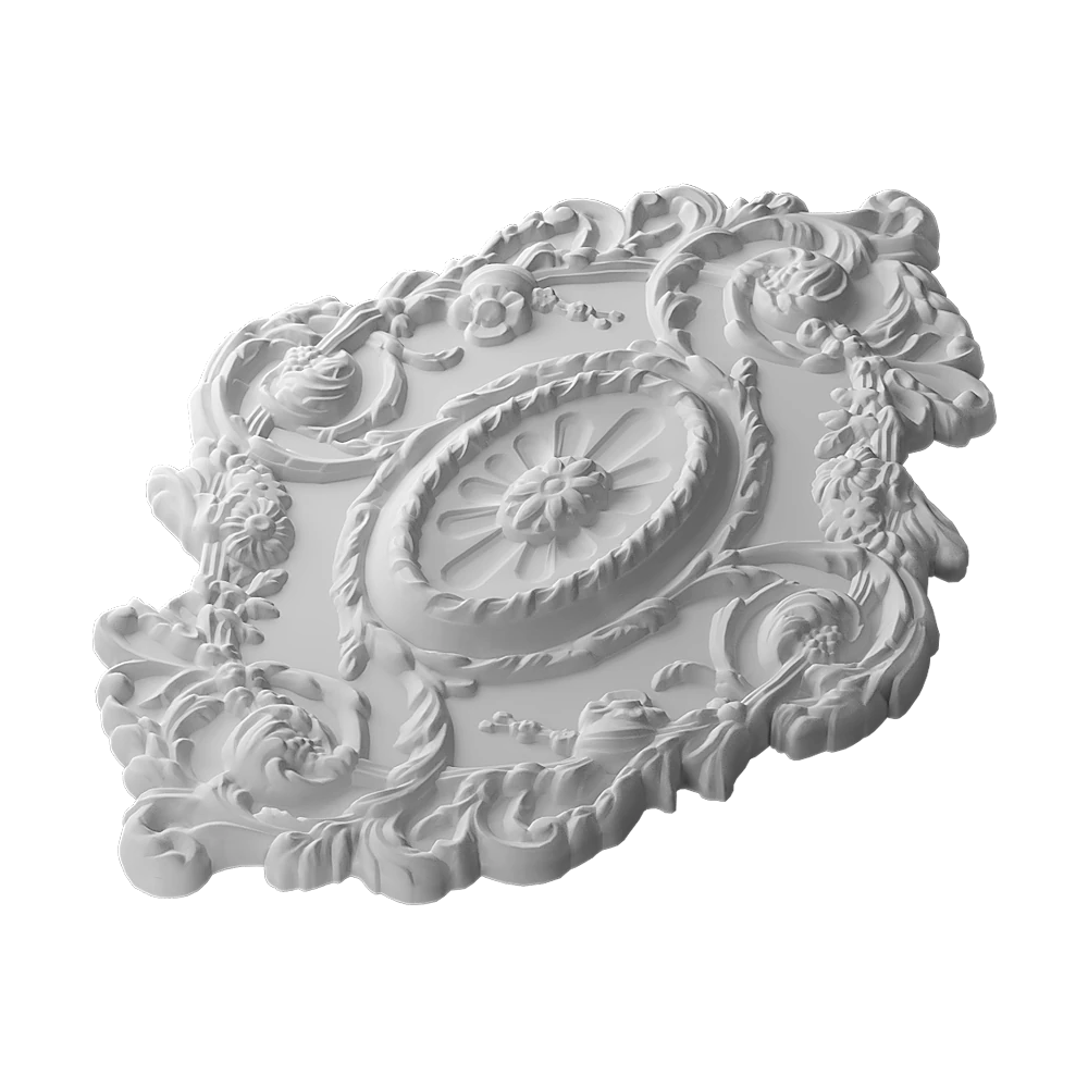 Intonaco decorativo 1