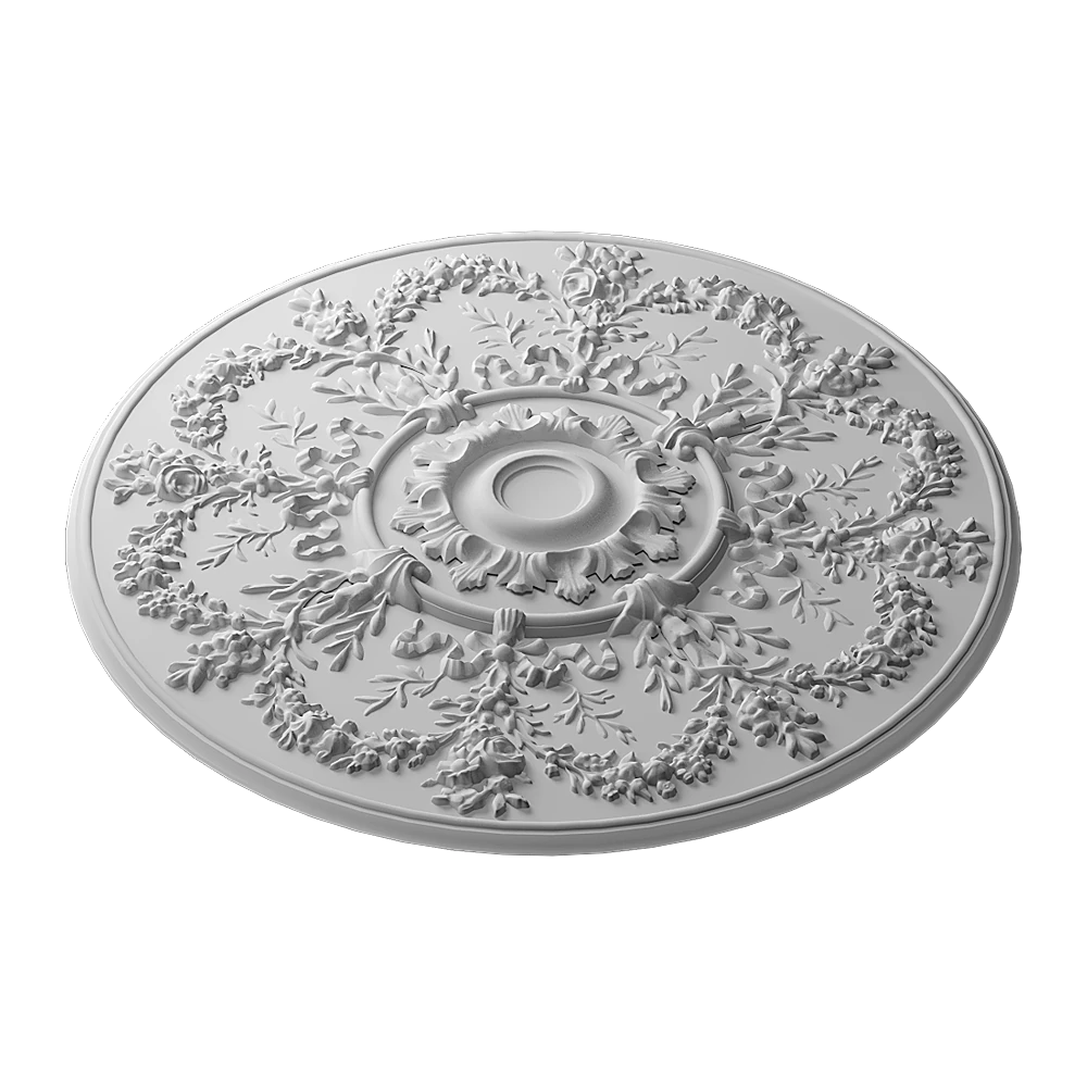 Decorative plaster 1