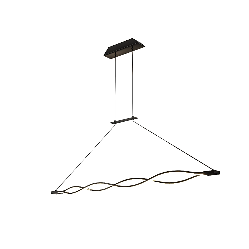 Suspended Chandelier Mantra Sahara 5818