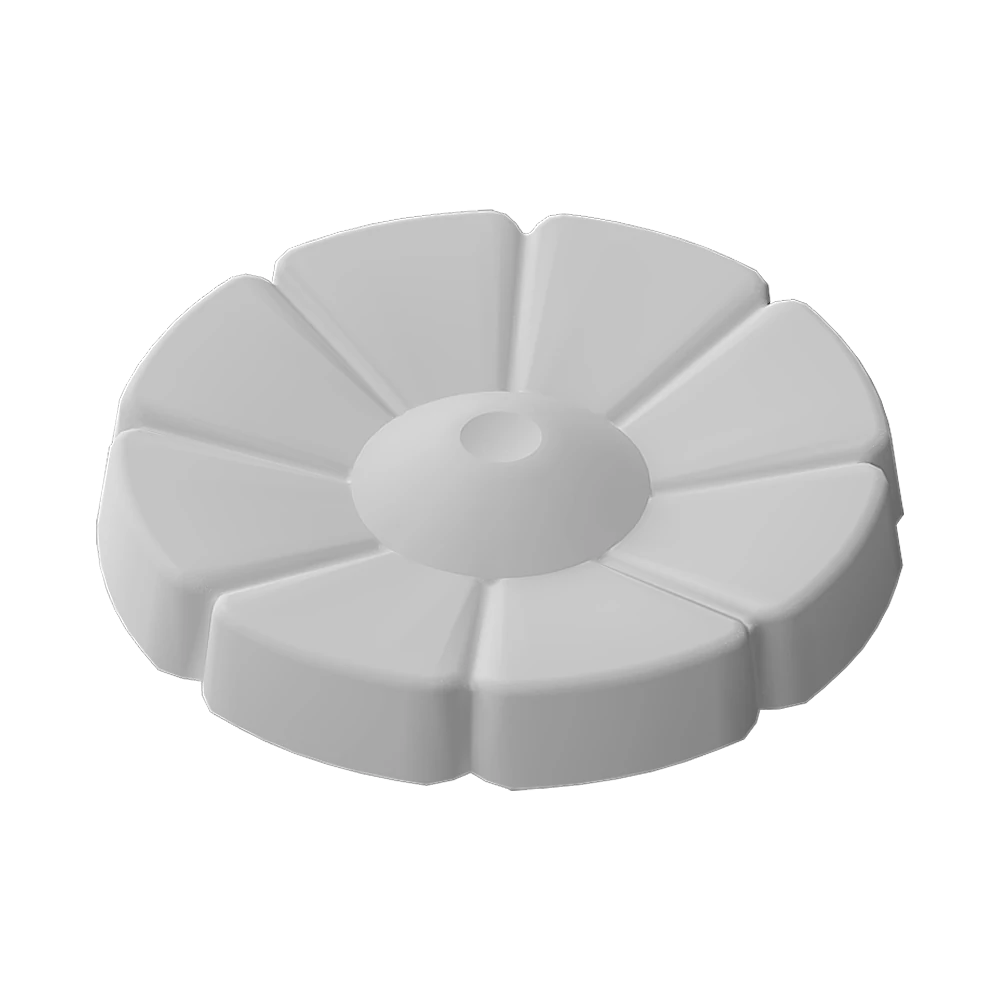 Decorative plaster 1