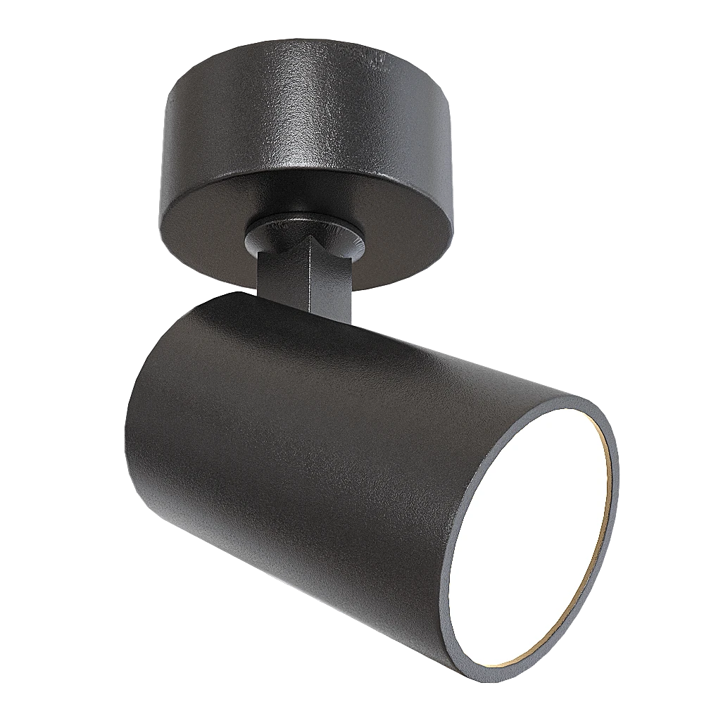 Spot lamp CRYSTAL LUX CLT 017CW1R BL