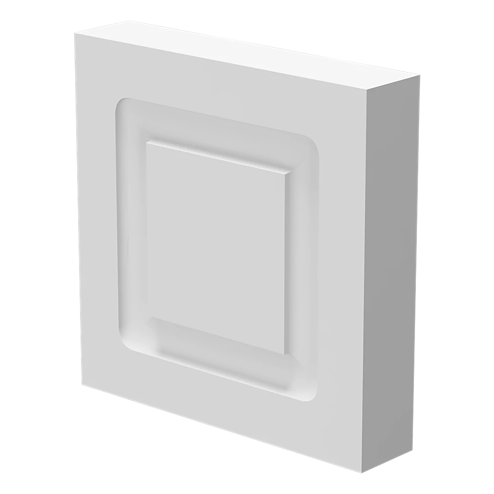 Intonaco decorativo 1