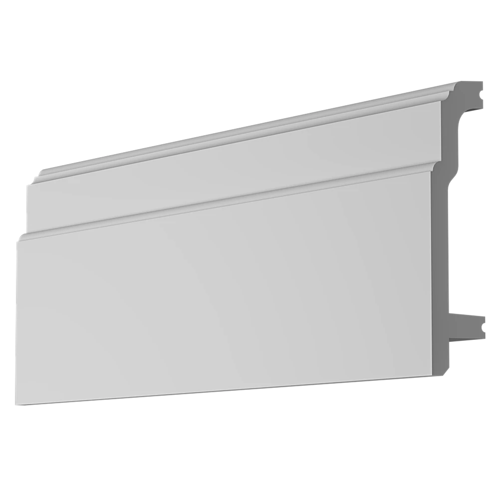 Decorative plaster 1