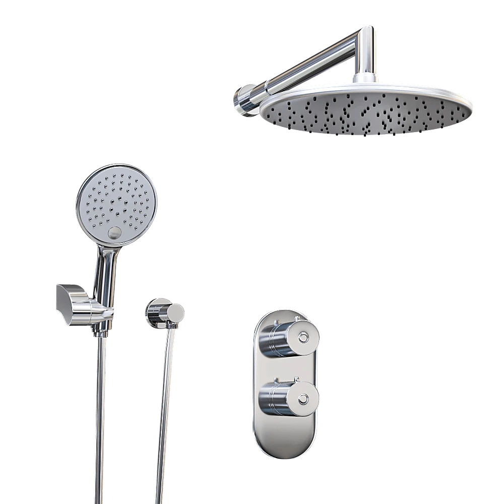 Bathroom accessories 1