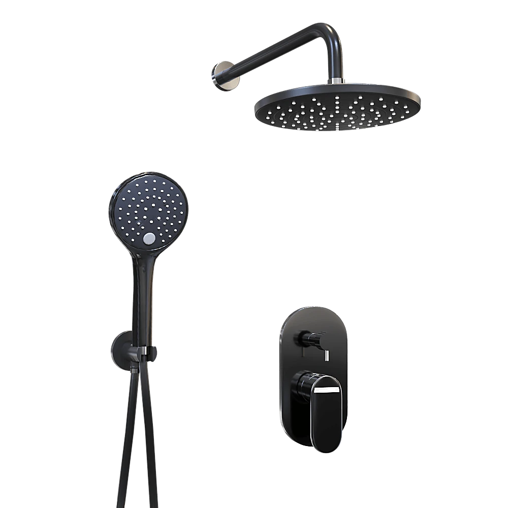 Bathroom accessories 1