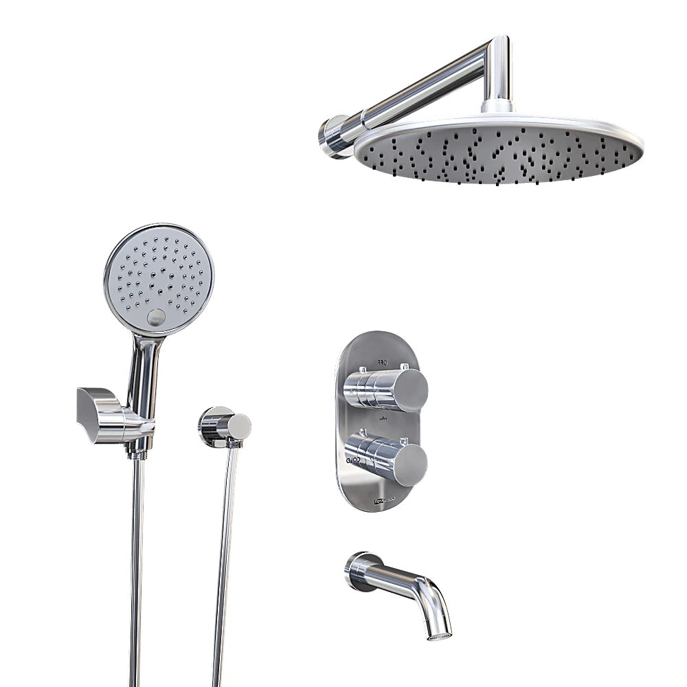 Rubinetto del bagno 1