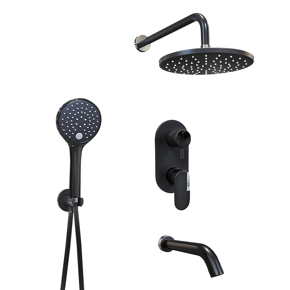 Bathroom accessories 1