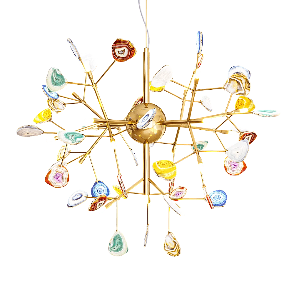 Pendant lamp Kink light Yumis 07523-20