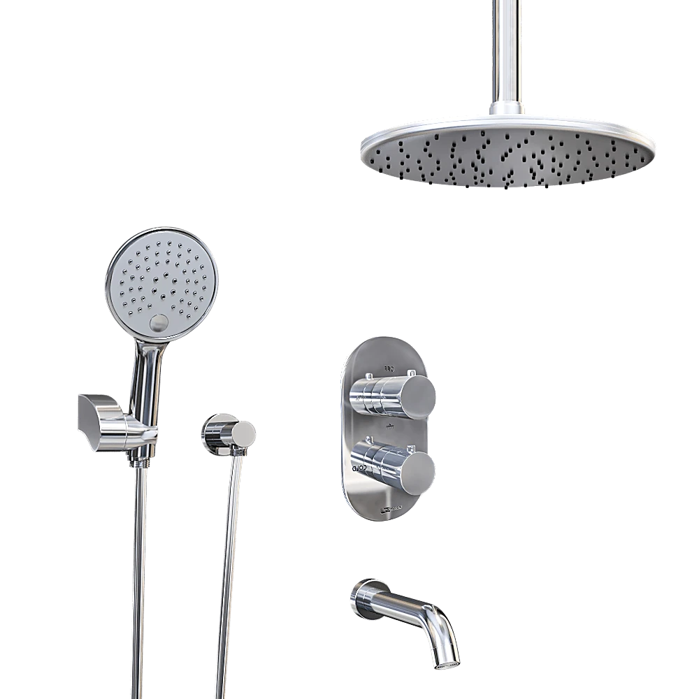 Badezimmer-Accessoires 1