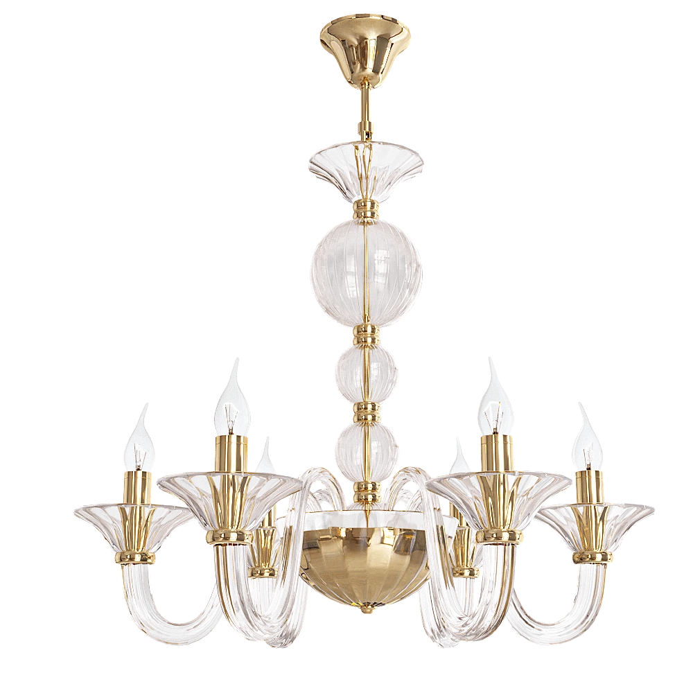 Pendant Lamp CRYSTAL LUX Dream SP6