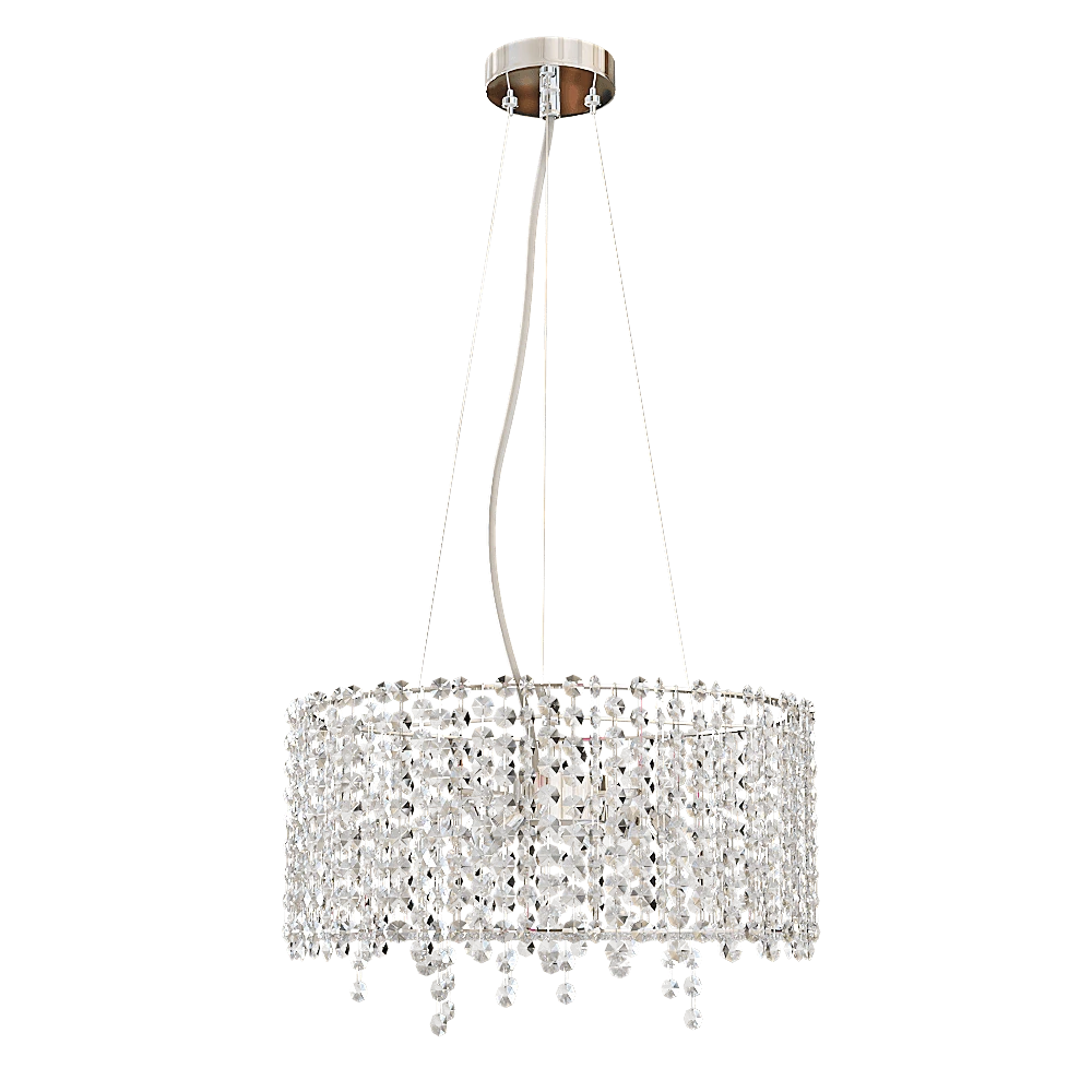 Pendant Lamp CRYSTAL LUX Eternidat SP6 (2)