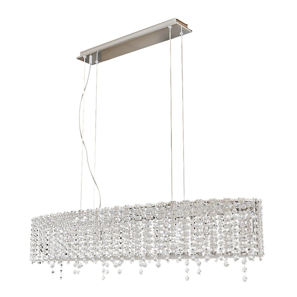 Pendant Lamp CRYSTAL LUX Eternidat SP7